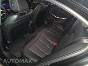 2026 BMW 3 Series Sedan 330i xDrive NA - miniatura 19