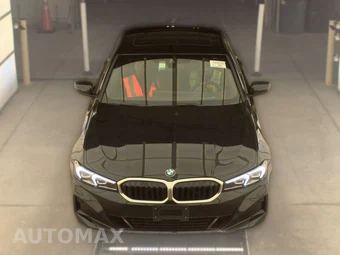 2026 BMW 3 Series Sedan 330i xDrive NA - miniatura 2