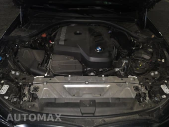 2026 BMW 3 Series Sedan 330i xDrive NA - miniatura 22