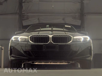 2026 BMW 3 Series Sedan 330i xDrive NA - miniatura 3