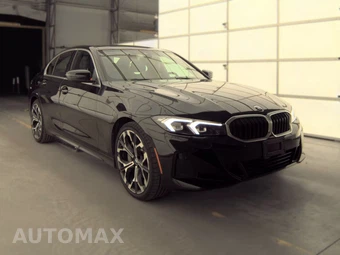 2026 BMW 3 Series Sedan 330i xDrive NA - miniatura 4