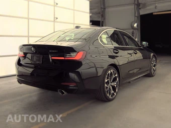 2026 BMW 3 Series Sedan 330i xDrive NA - miniatura 5