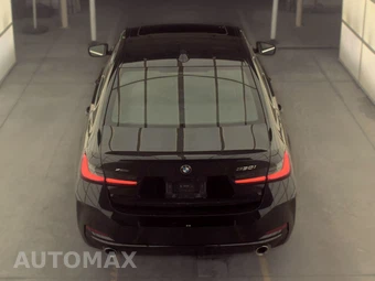 2026 BMW 3 Series Sedan 330i xDrive NA - miniatura 6