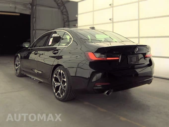 2026 BMW 3 Series Sedan 330i xDrive NA - miniatura 8