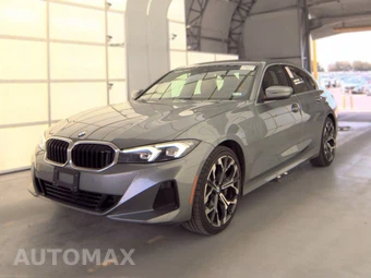 2026 BMW 3 Series Sedan 330i xDrive NA