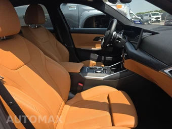 2026 BMW 3 Series Sedan 330i xDrive NA - miniatura 14