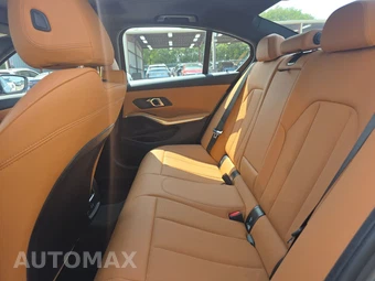 2026 BMW 3 Series Sedan 330i xDrive NA - miniatura 19