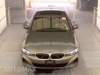 2026 BMW 3 Series Sedan 330i xDrive NA - miniatura 2