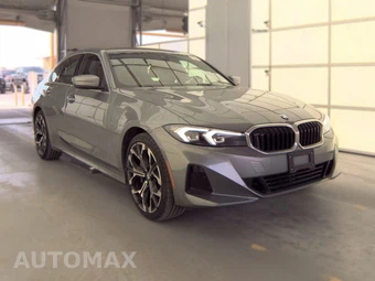 2026 BMW 3 Series Sedan 330i xDrive NA - miniatura 4