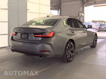 2026 BMW 3 Series Sedan 330i xDrive NA - miniatura 5