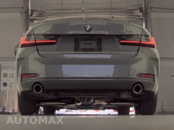 2026 BMW 3 Series Sedan 330i xDrive NA - miniatura 7