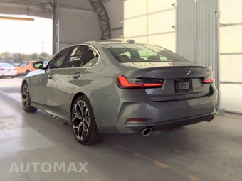 2026 BMW 3 Series Sedan 330i xDrive NA - miniatura 8