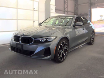 2026 BMW 3 Series Sedan 330i xDrive NA