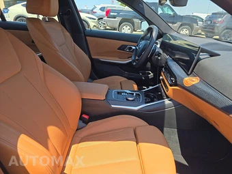 2026 BMW 3 Series Sedan 330i xDrive NA - miniatura 14