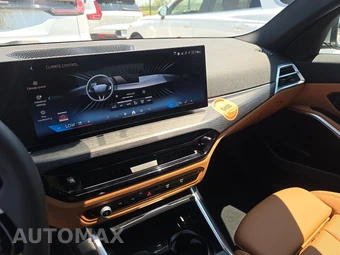2026 BMW 3 Series Sedan 330i xDrive NA - miniatura 17