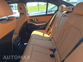 2026 BMW 3 Series Sedan 330i xDrive NA - miniatura 19