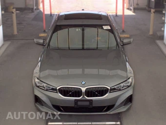 2026 BMW 3 Series Sedan 330i xDrive NA - miniatura 2