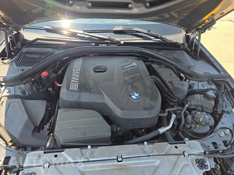 2026 BMW 3 Series Sedan 330i xDrive NA - miniatura 22