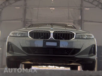 2026 BMW 3 Series Sedan 330i xDrive NA - miniatura 3