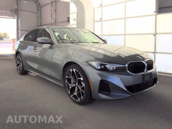 2026 BMW 3 Series Sedan 330i xDrive NA - miniatura 4