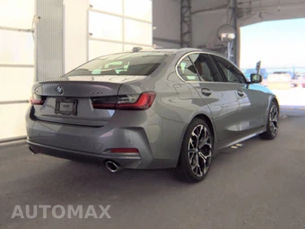 2026 BMW 3 Series Sedan 330i xDrive NA - miniatura 5