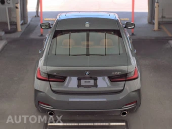 2026 BMW 3 Series Sedan 330i xDrive NA - miniatura 6