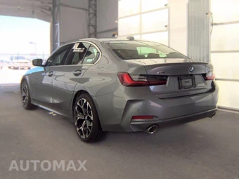2026 BMW 3 Series Sedan 330i xDrive NA - miniatura 8