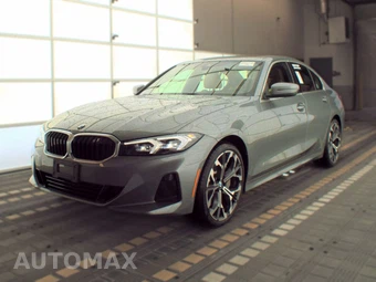 2026 BMW 3 Series Sedan 330i xDrive NA
