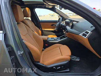 2026 BMW 3 Series Sedan 330i xDrive NA - miniatura 14