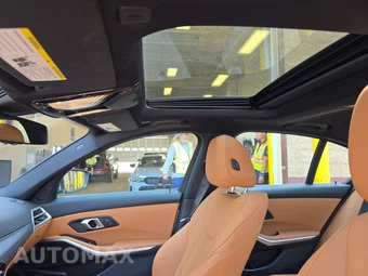 2026 BMW 3 Series Sedan 330i xDrive NA - miniatura 20