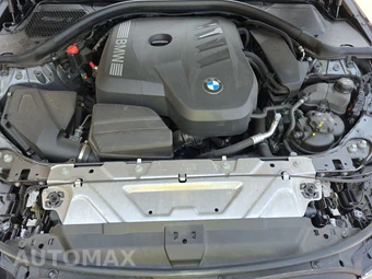 2026 BMW 3 Series Sedan 330i xDrive NA - miniatura 22
