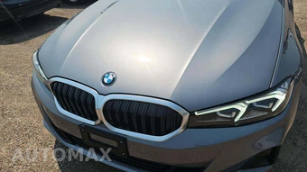 2026 BMW 3 Series Sedan 330i xDrive NA - miniatura 26