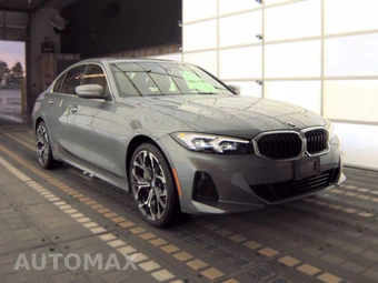 2026 BMW 3 Series Sedan 330i xDrive NA - miniatura 4