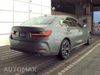 2026 BMW 3 Series Sedan 330i xDrive NA - miniatura 5