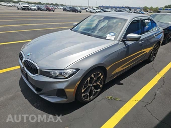 2026 BMW 3 Series Sedan 330i xDrive NA