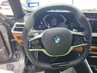 2026 BMW 3 Series Sedan 330i xDrive NA - miniatura 10