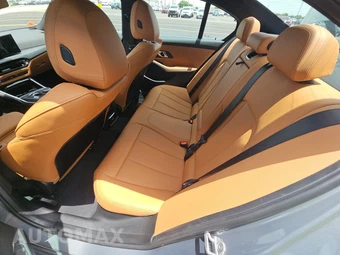 2026 BMW 3 Series Sedan 330i xDrive NA - miniatura 13