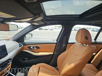 2026 BMW 3 Series Sedan 330i xDrive NA - miniatura 14
