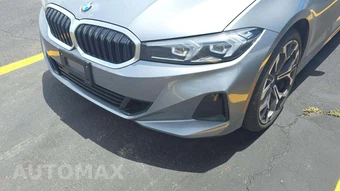 2026 BMW 3 Series Sedan 330i xDrive NA - miniatura 19