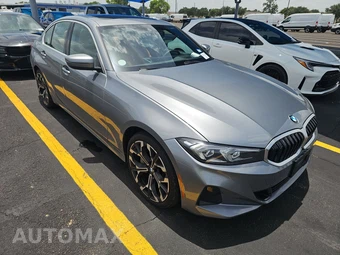 2026 BMW 3 Series Sedan 330i xDrive NA - miniatura 3