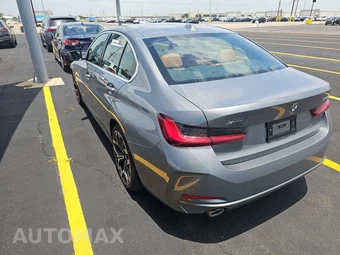 2026 BMW 3 Series Sedan 330i xDrive NA - miniatura 6