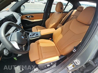 2026 BMW 3 Series Sedan 330i xDrive NA - miniatura 7