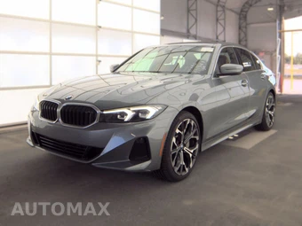 2026 BMW 3 Series Sedan 330i xDrive NA
