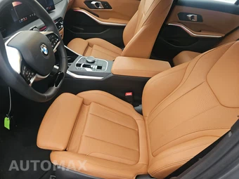 2026 BMW 3 Series Sedan 330i xDrive NA - miniatura 13