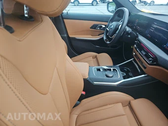 2026 BMW 3 Series Sedan 330i xDrive NA - miniatura 14