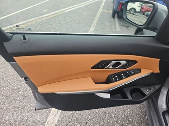 2026 BMW 3 Series Sedan 330i xDrive NA - miniatura 15