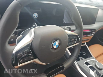 2026 BMW 3 Series Sedan 330i xDrive NA - miniatura 16