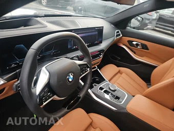 2026 BMW 3 Series Sedan 330i xDrive NA - miniatura 17