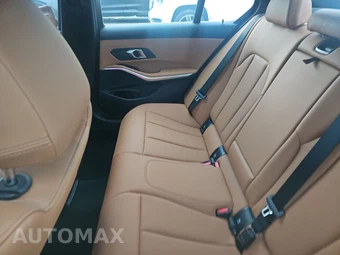 2026 BMW 3 Series Sedan 330i xDrive NA - miniatura 19