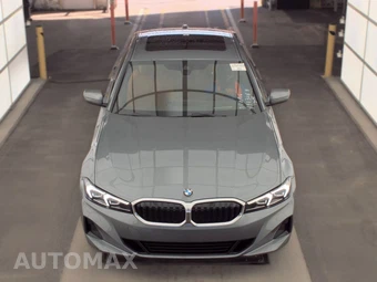 2026 BMW 3 Series Sedan 330i xDrive NA - miniatura 2